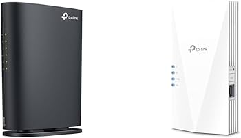 Amazon.co.jp: TP-Link WiFi 6 ルーター＋中継機セット AX1800規格 Wi